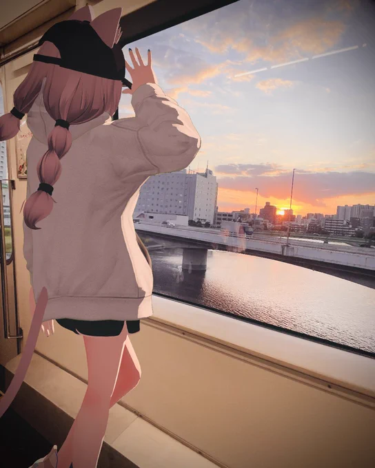 帰ります!!お疲れ様でした〜!!!#TGS2022 