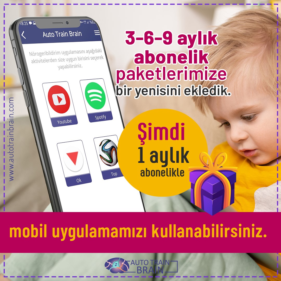 autotrainbrain1's tweet photo. 3-6-9 aylık abonelik paketlerimize bir yenisini ekledik. Şimdi 1 aylık abonelikle mobil uygulamamızı kullanabilirsiniz📘

☎️ 0.552.651 00 50
📩 info@autotrainbrain.com

#AutoTrainBrain #AutoTrainBrainTR #ATB  
#Disleksi #DisleksiEğitimi #DisleksiAnneleri #ÖğrenmeBozukluğu https://t.co/BdmauRJal0