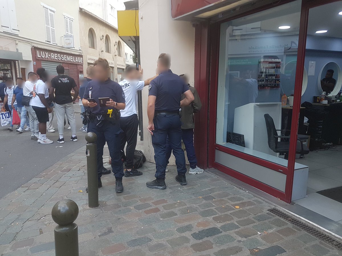 Préfet du Val-d'Oise tweet media