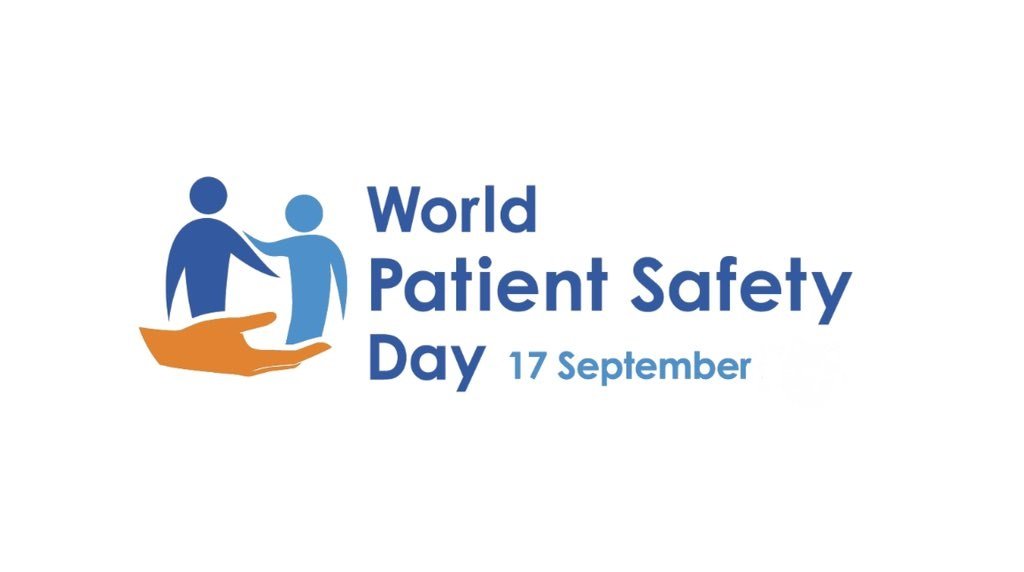 #worldpatientsafetyday2022 #patientsfirst #healthcareworkersafety #healthoutcomes #innovation 
@EdwardsEurope  @JulieTracol @MichaelGeorgePR @eupsf