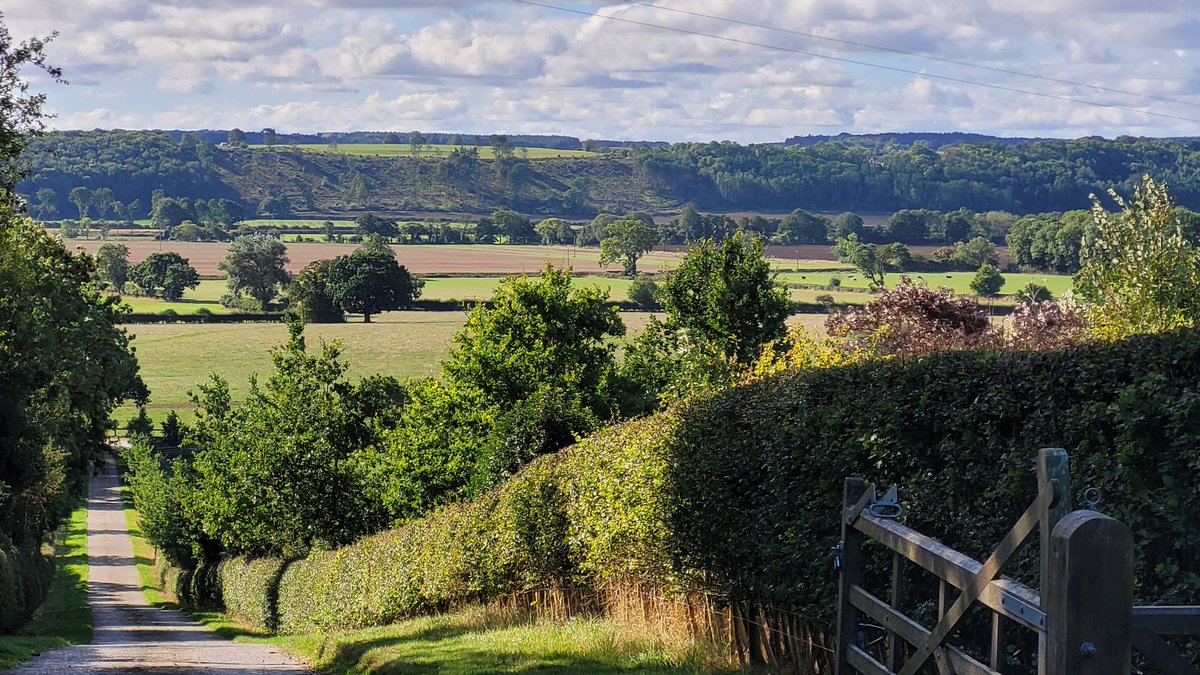 Our classroom for the day! <a href="/bevgrammar/">Beverley Grammar</a> Silver <a href="/DofENorth/">DofE North</a> #OutdoorClassroom