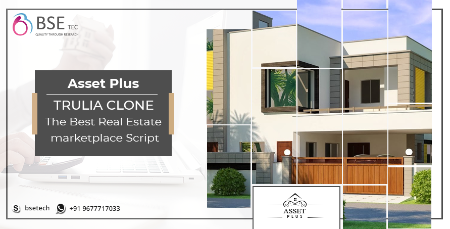 BSEtech's tweet image. Asset Plus: TRULIA CLONE - The best real estate marketplace script

bsetec.com/trulia-clone/

#Assetplusapp #Propertylistingscript #realestatephpscript #realestatephpscript  #realestatewebsiteclone #bsetec   #Truliaclonescript #Zillowclonescript