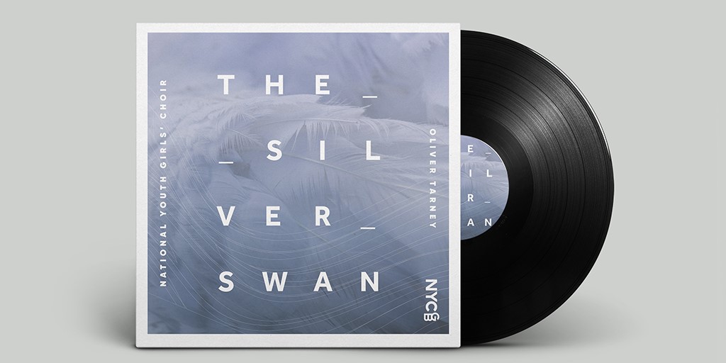 New release ‘The Silver Swan’, a reflective piece for upper voices by @Oli_Tarney performed beautifully by the youngest singers in National Youth Girls' Choir, conducted by @KatieHThomas pianist @mrhiggins81 published by @OUPMusic #NewMusicFriday 🤍 🦢 🎧 spoti.fi/3UhLPGQ