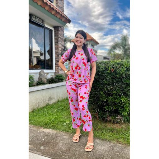 InayRhealyn's tweet photo. I'm selling TERNO T-SHIRT/PAJAMA FOR ADULT for ₱. Get it on Shopee now! https://t.co/Y8duaBVPAk #ShopeePH https://t.co/w0A7me59wk