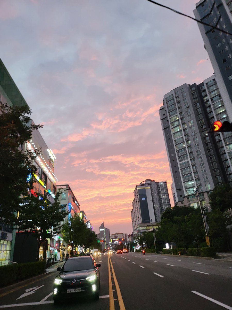 딱 내일 센세가 바라는 하늘이네 ㅋ