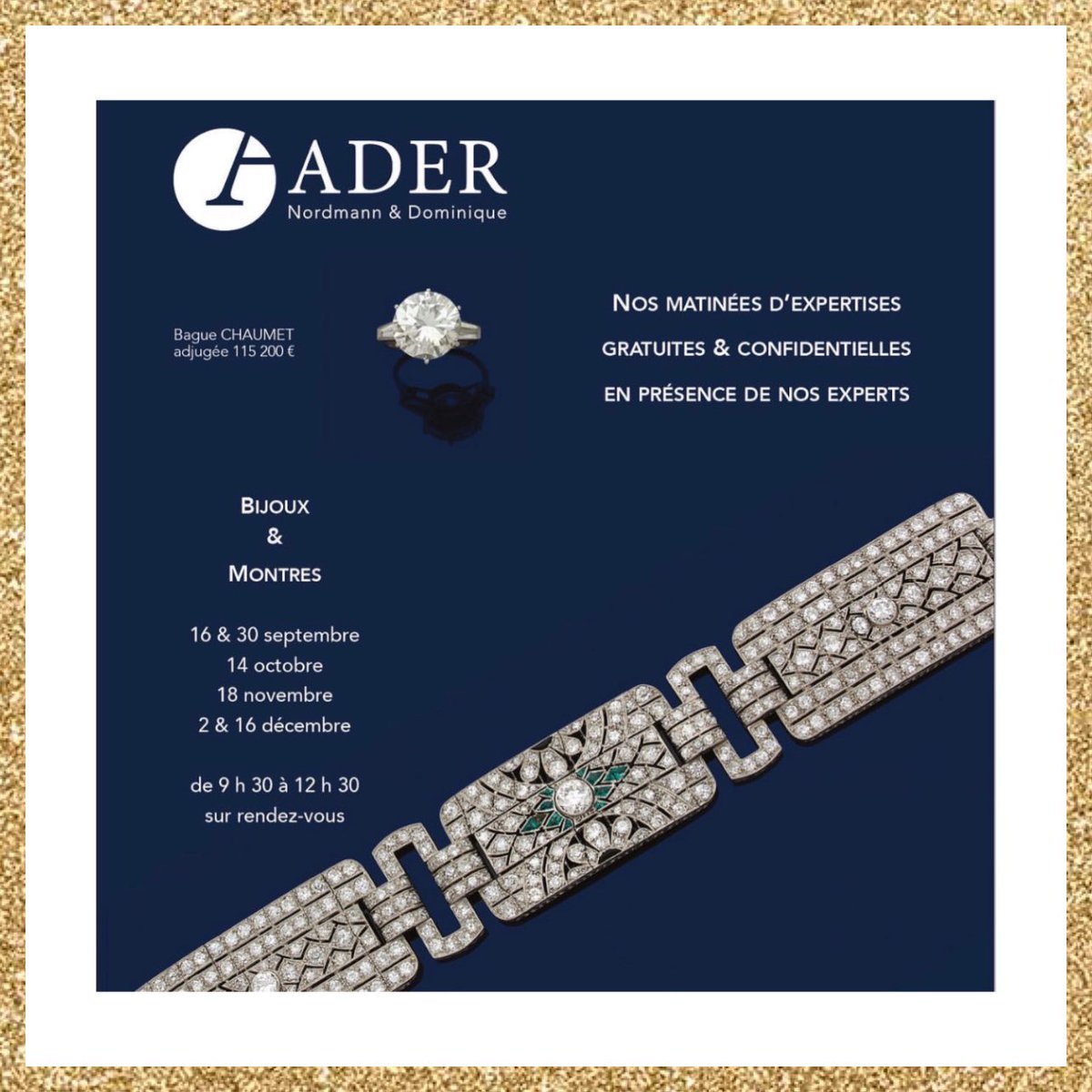 Expertise @AderNordmann 

 #bijoux #jewels #jewelry #joaillerie #bijouxaddict #musthave #jewelsaddict