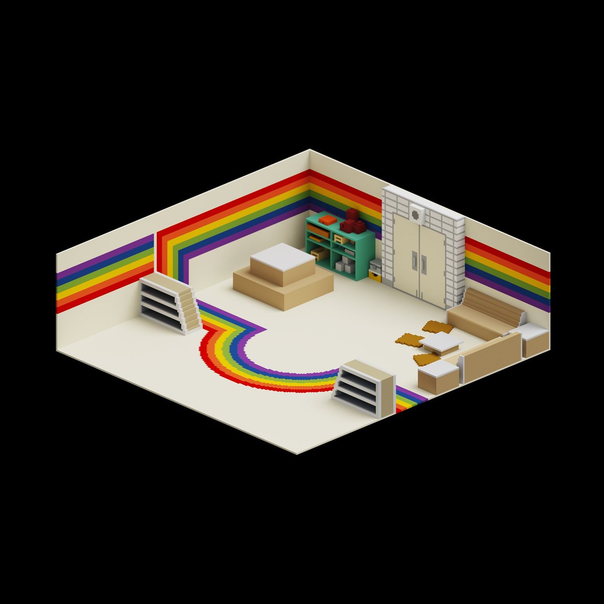Mahsacube's tweet photo. @Crip2DaX Rainbow Room from stranger things series on foundation 👇🏻
https://t.co/cxMd3BGM8o
0.15 ETH https://t.co/BR5DoXnFFE