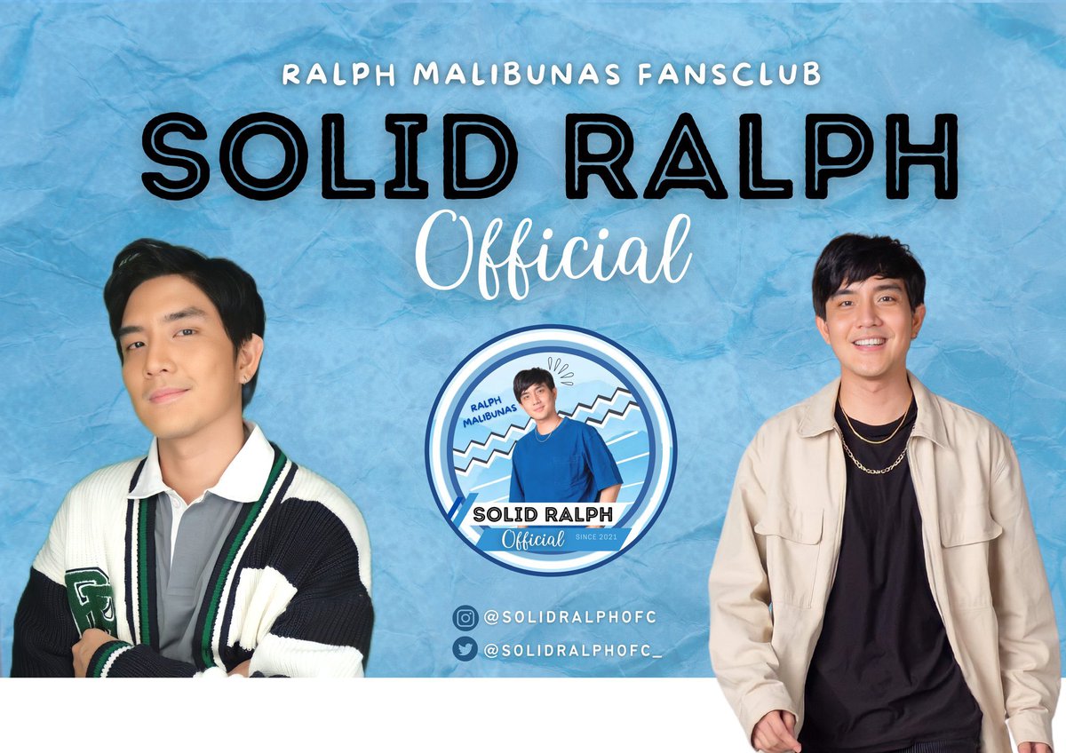 Happy 18th Monthsary SRO FAM💙
Salamat sa tiwala,pagmamahal, at suporta😘 

Marami pang pasabog si bossing, abang-abang lang. 

PIElabyu all!!!💙

#RalphMalibunas <a href="/ralphhmalibunas/">ralph malibunas</a>