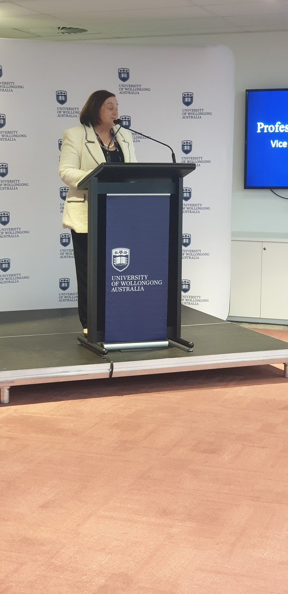 PGMurrayParahi's tweet photo. @UOW_VC @UOW Lovely to catch up Trish, wonderful facility https://t.co/NEdY21baol