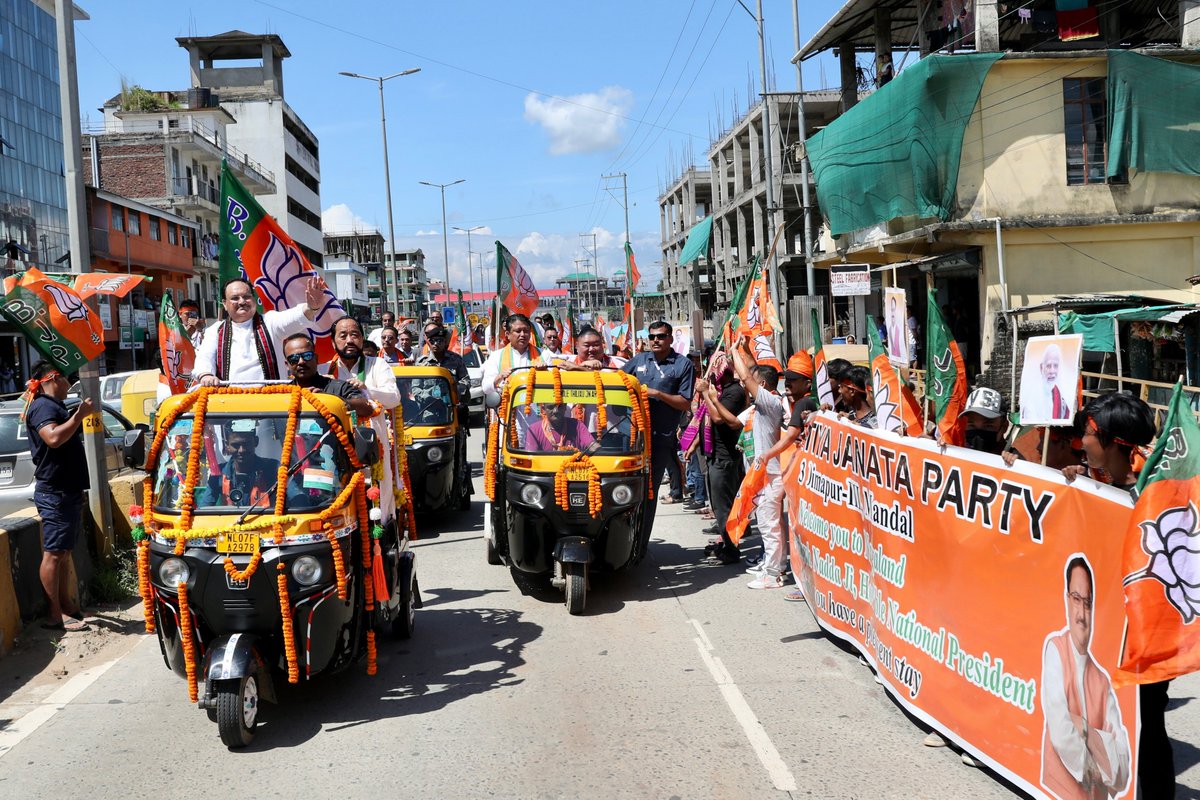 Office Of JP Nadda On Twitter Hon BJP National President Shri 