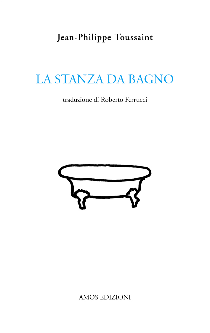 LA STANZA DA BAGNO di Jean-Philippe Toussaint, tradotto da #robertoferrucci, riceve a questo link, grazianagiròvaga.com/la-salle-de-ba…, una bella recensione.