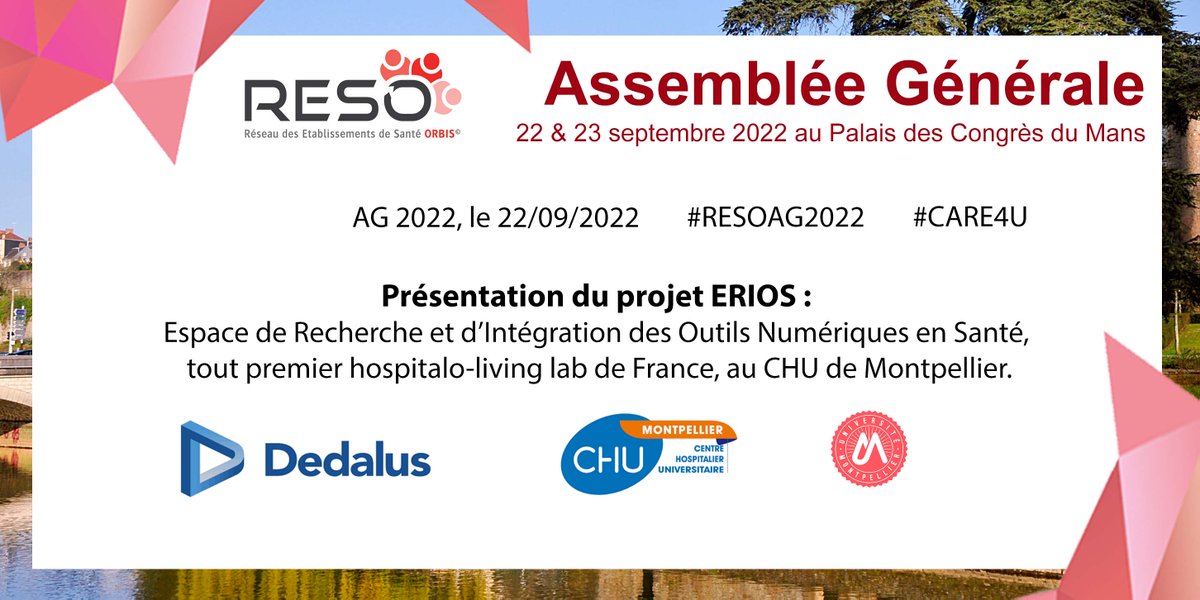 RESO - Club utilisateur ORBIS tweet media