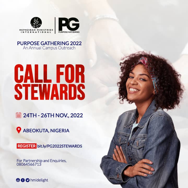 HMIdelight's tweet photo. There's at least one department you can serve at this meeting and it's just one click away! https://t.co/XeIxcfqLGm
God bless you!
#HephzibahMinistriesInternational
#PurposeGathering
#PG22
#PGStewards https://t.co/72HetyIicl