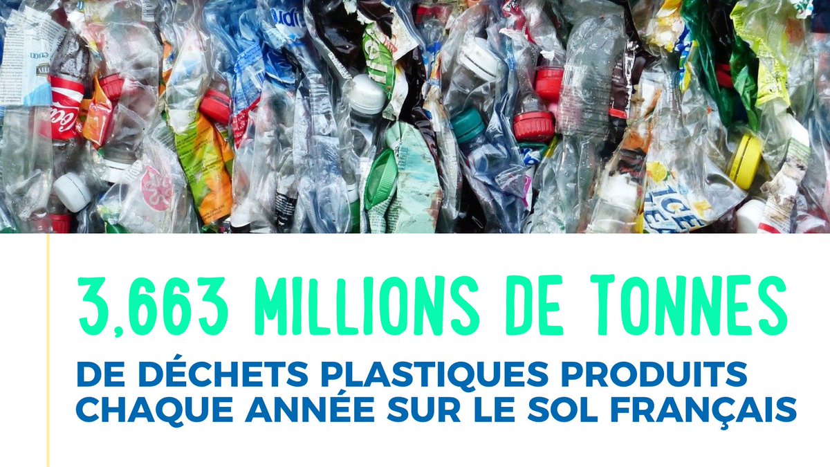 [ARTICLE]
Le plastique : ce fléau des océans, mers et terres. La loi AGEC vise la disparition des plastiques à usages uniques d'ici 2040🙌.
📰Pour en savoir + : infos.ademe.fr/magazine-septe…

#plastique #zeroplastique #zerodechet #AGEC

source : <a href="/ademe/">ADEME</a>