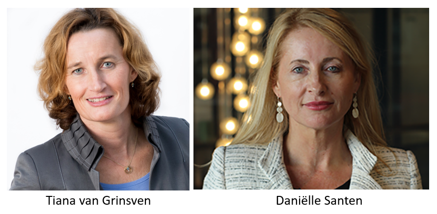 Nieuwe samenstelling bestuur De Zorgcirkel. Tiana van Grinsven is 15 september gestart en vanaf 26 september vult Daniëlle Santen het bestuur voor interim-periode aan. zorgcirkel.nl/nieuws/tiana-v…