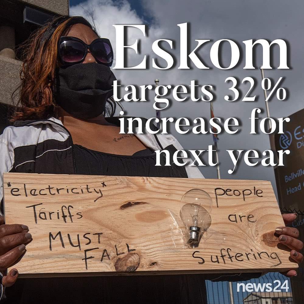itu82's tweet photo. @Eskom_SA why need we pay more for something that is not working? When was the last time #eskom was fully functioning properly. You really taking us for a p***s ne https://t.co/ykIEdiXoMt