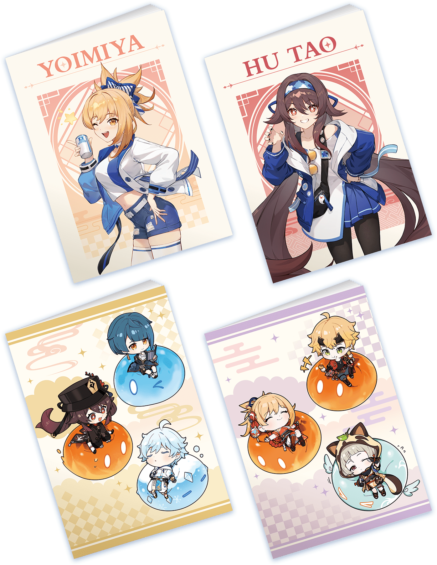 Genshin Update on Twitter "Genshin x LAWSON collaboration is