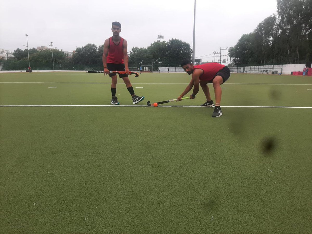 ૩૬મી નેશનલ ગેમ્સમાં #ગુજરાતનું નામ રોશન કરશે #અરવલ્લીના ૫ રમતવીરો ,હોકી રમતમાં કશીશ પટેલ, સાક્ષી કુમારી સિંઘ, પ્રિયા દિવાકર, વૃષ્ટિ પટેલ અને રૂચિત પટેલ પસંદગી પામ્યા.આ ખેલાડી છેલ્લા ૫ વર્ષથી હોકી મેદાન જિલ્લા કક્ષા સ્પોર્ટ્સ સ્કૂલમાં કોચ શશી દિવાકર જોડે વૈજ્ઞાનિક ઢબે તાલીમ લે છે