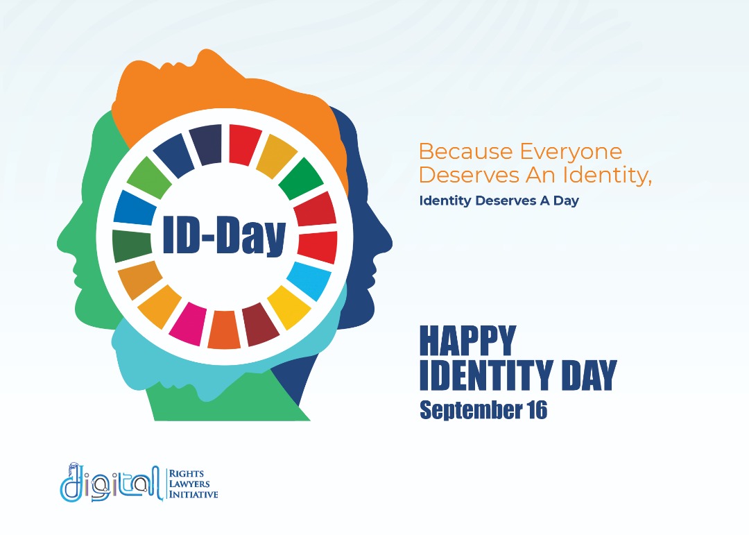 Digital Rights Lawyers Initiative (@drli_hq) on Twitter photo Because everyone deserves an identity, Identity deserves a day.
<a href="/ID4Africa/">ID4Africa</a> <a href="/nimc_ng/">NIMC</a> <a href="/WorldBank/">World Bank</a> <a href="/UNICEF/">UNICEF</a> <a href="/UNDPNigeria/">UNDP Nigeria</a> <a href="/WorldBankAfrica/">World Bank Africa</a> <a href="/UNmigration/">IOM - UN Migration 🇺🇳</a> <a href="/SolomonOkedara/">Solomon Okedara</a> @EsqOlumide <a href="/Mizirene1/">Irene</a> <a href="/luminategroup/">Luminate</a> @OmidyarNetwork Because everyone deserves an identity, Identity deserves a day.
<a href="/ID4Africa/">ID4Africa</a> <a href="/nimc_ng/">NIMC</a> <a href="/WorldBank/">World Bank</a> <a href="/UNICEF/">UNICEF</a> <a href="/UNDPNigeria/">UNDP Nigeria</a> <a href="/WorldBankAfrica/">World Bank Africa</a> <a href="/UNmigration/">IOM - UN Migration 🇺🇳</a> <a href="/SolomonOkedara/">Solomon Okedara</a> @EsqOlumide <a href="/Mizirene1/">Irene</a> <a href="/luminategroup/">Luminate</a> @OmidyarNetwork