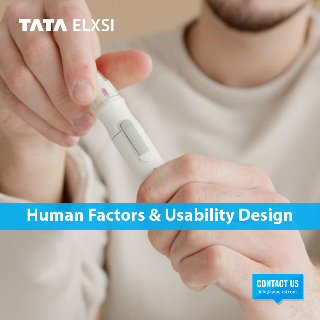 tataelxsi's tweet photo. #HumanFactors & Usability is not just about patient safety & compliance its about understanding. Here’s how we are helping leading healthcare providers improve speed to validation https://t.co/wrCRS6mUg8
#humanfactorsdesign https://t.co/gyEfrnSrpS