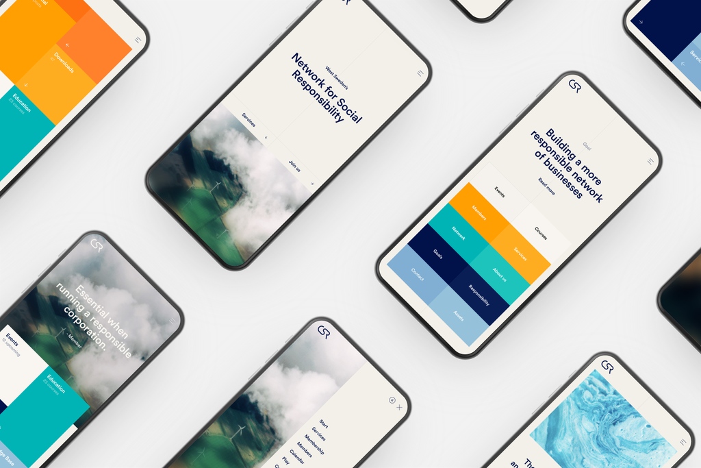 StudioAhremark's tweet image. Web Design for CSR.
Full case study via link in bio.

#webdesign #graphicdesign #branding