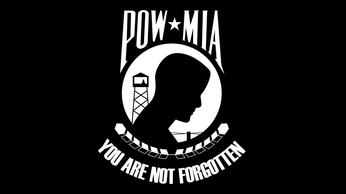 RobertJDoleVAMC's tweet photo. POW/MIA Recognition Day is observed today, the 3rd Friday of Sep. It is a day set aside to recommit to full accountability of those still missing. As you see POW/MIA flags today, pause to honor those who were held captive and returned, and the memory of those who remain missing. https://t.co/pASxdvcOtv