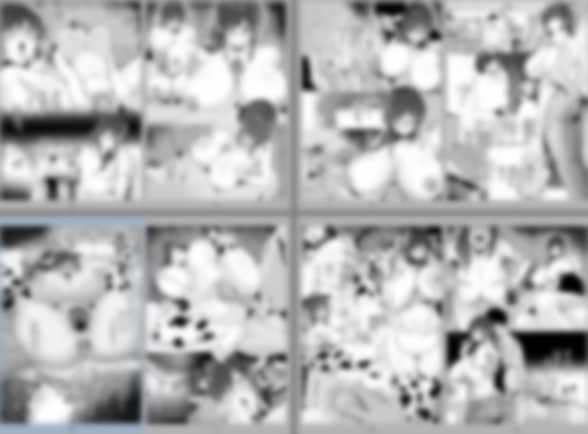 明日夕方17時に新作公開します! 