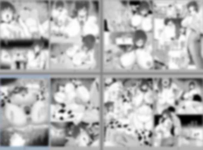 明日夕方17時に新作公開します! 