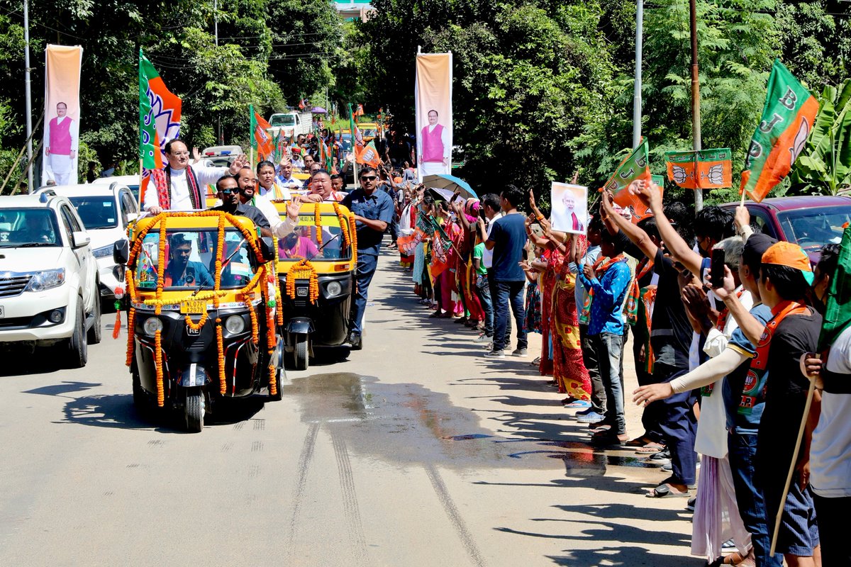 Office Of JP Nadda On Twitter Hon BJP National President Shri 