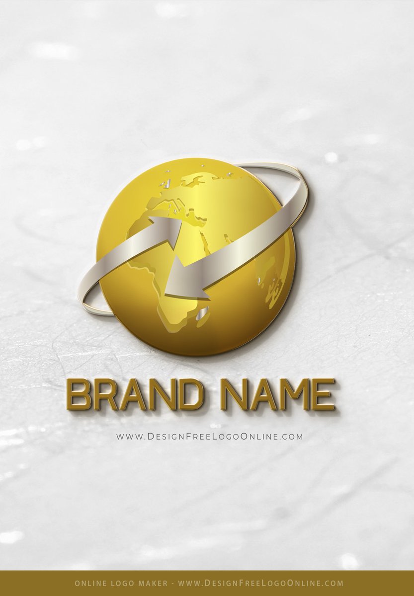 DesignFreeLogo's tweet photo. Without registering, start creating your global globe logo, and download it without a watermark. https://t.co/Iqm1vuBl4a #logodesign #companylogo #logomaker #yourbrand #globelogo #worldlogo #globallogo #3dlogo #3dlogomaker #logobrand #financelogo #businesslogos #travellogo https://t.co/Gw3MdiZZqH