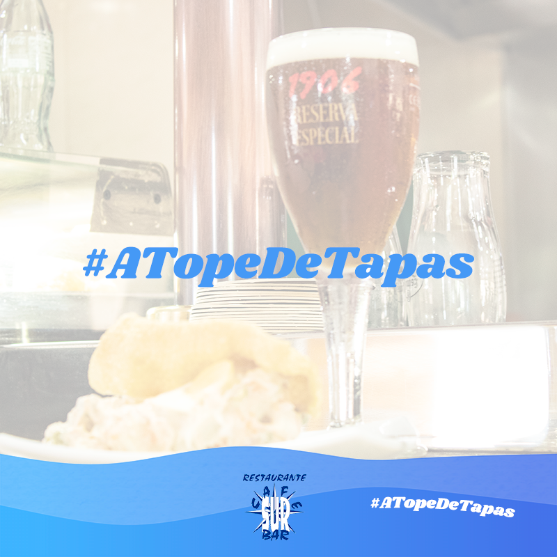 BarSurAvila's tweet photo. Ha llegado el momento de empezar el fin de semana. Ven a disfrutarlo con nosotros😉 Aquí ya te estamos esperando #ATopeDeTapas😋 https://t.co/WSfFi7OUdD