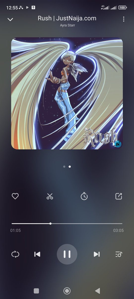 Kevoranking's tweet photo. Listening 🎧 #Rush by @ayrastarr 🔥🔥🔥 she talented 🇳🇬🇳🇬 #ToDiWorld Love from 🇰🇪🇰🇪🇰🇪 https://t.co/D2Y6Yh4AuW