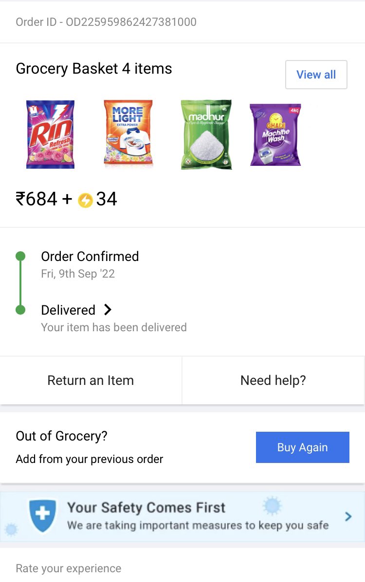 RubyKum89002057's tweet photo. #flipkartsupport @Flipkart There is fraud happened with me the products are showing delivered and yet not delivered to me… https://t.co/CXeeSFtEFG