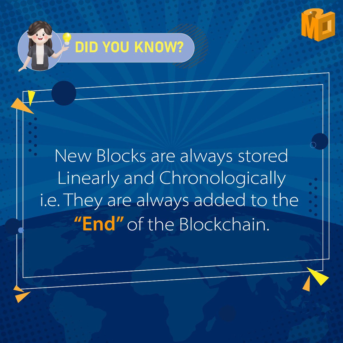 BlockchainM20's tweet image. Where is the new block stored? Is it a
quarry?🤔
The answer is here! #m20blockchain
-
#blockchiantechnology #trading #crypto
#cryptocurrency #m20block #bitcoin #ethereum #btc
#forex #money #blockchainrecords #bitcoinmining
#cryptocurrencies #investment #business