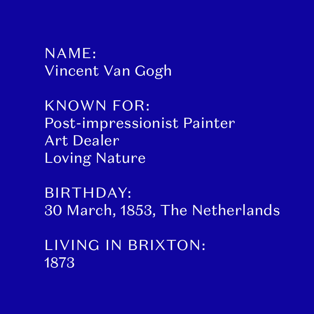 Van Gogh House London tweet media