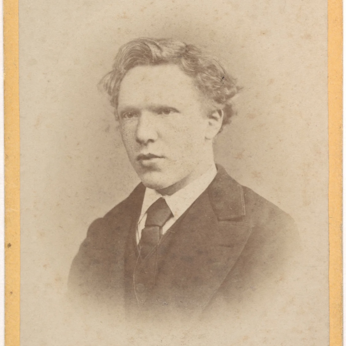 Van Gogh House London tweet media