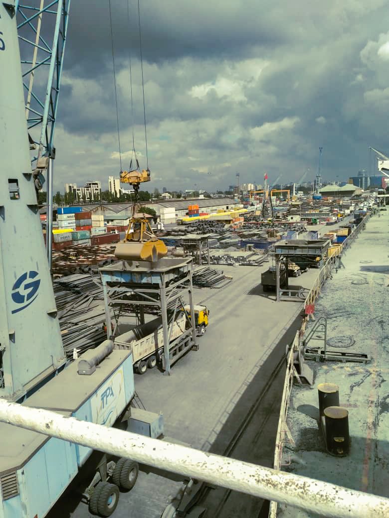 Express Shipping & Logistics (EA) Ltd tweet media