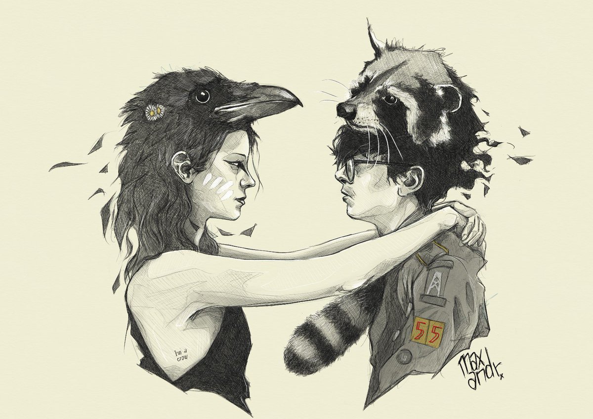 Hello humans!!!

I just listed “Octopoda (Theriomorphism #13)” 
And “I’m a Crow (Theriomorphism #14)
for sale on <a href="/foundation/">Foundation 🌐</a>! 🌐

0.45 $ETH  and 0.95 $ETH

I hope you like it!