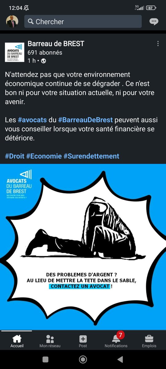 Conférence Régionale des Bâtonniers de l'Ouest tweet media