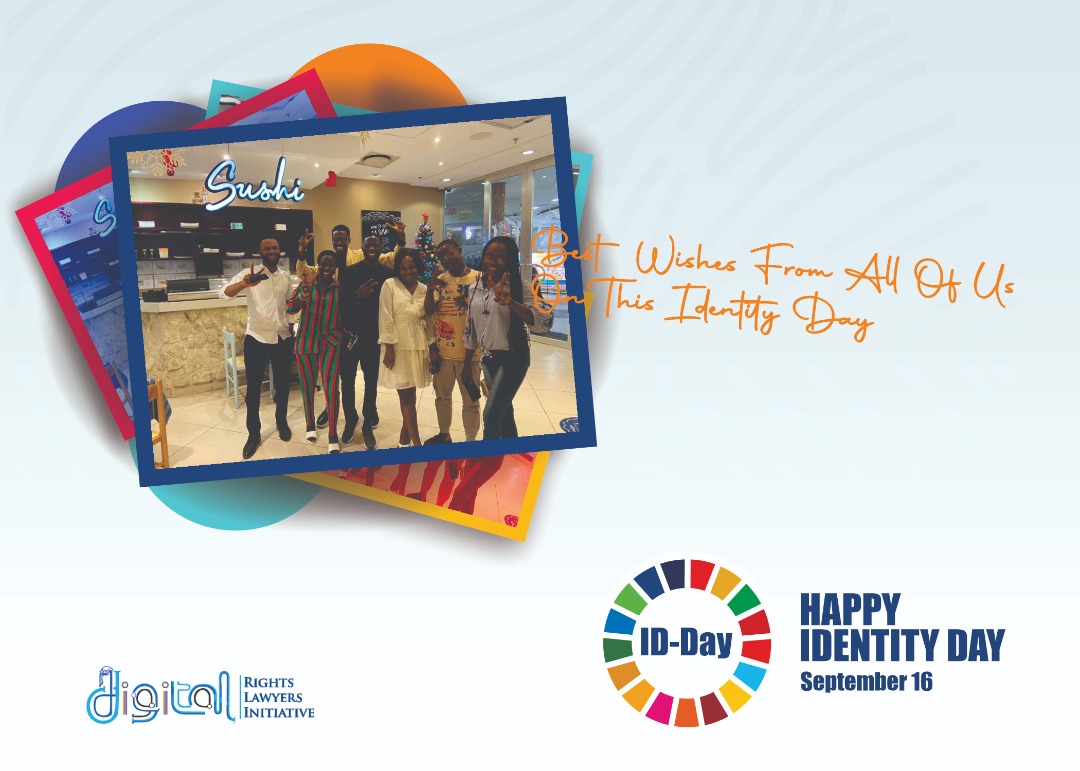 Happy Identity Day from all of us.

<a href="/ID4Africa/">ID4Africa</a>