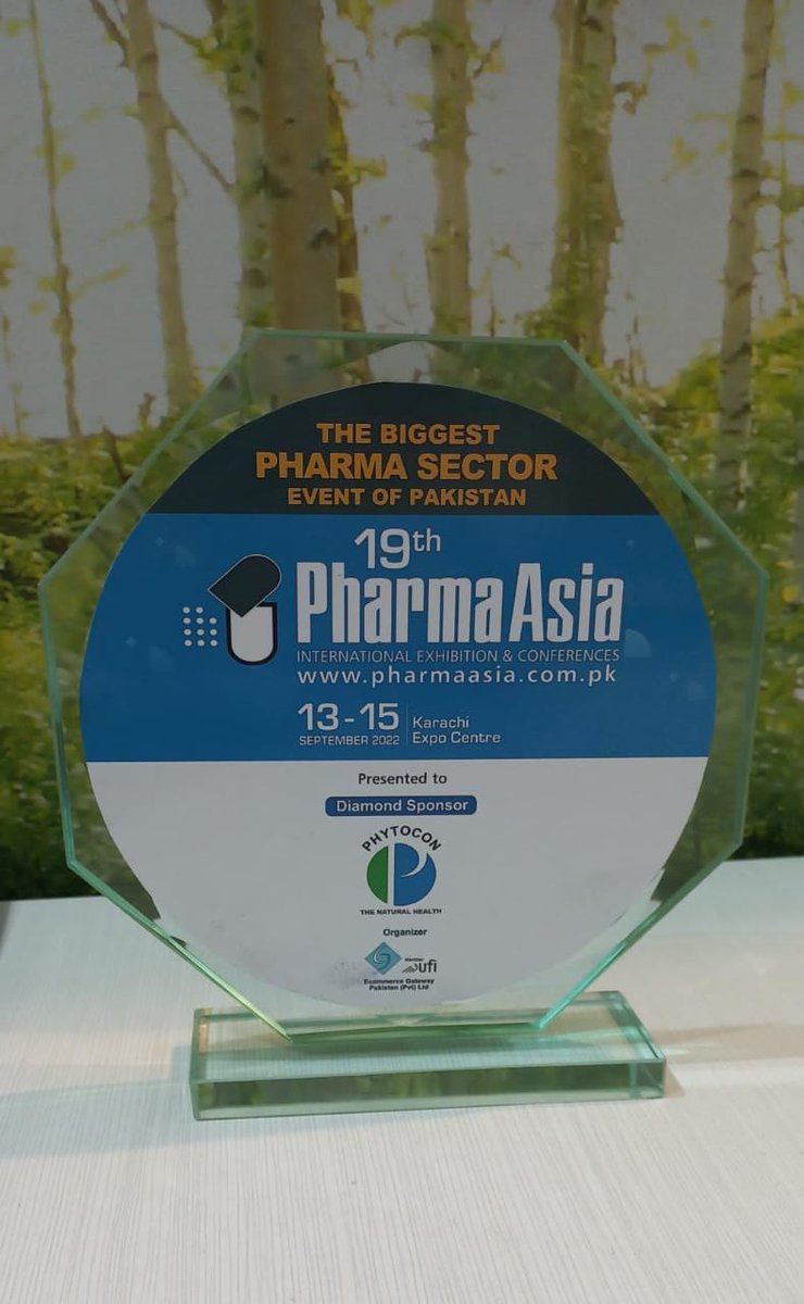 phytocon's tweet photo. 19th Pharma Asia Karachi Expo Centre The Biggest Pharma Sector Event Of Pakistan https://t.co/Jflgu4bEZW
