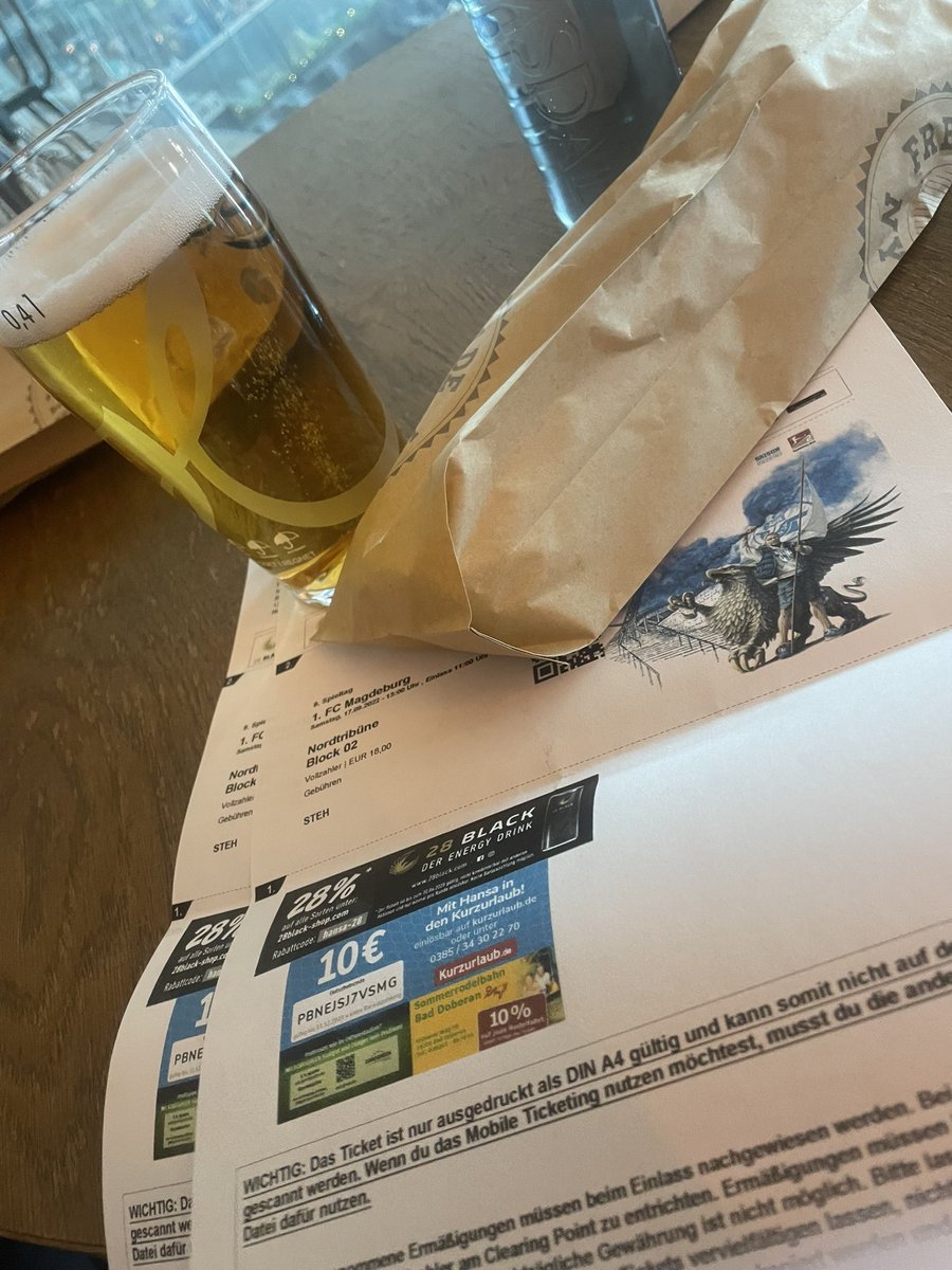 Rostock🔜