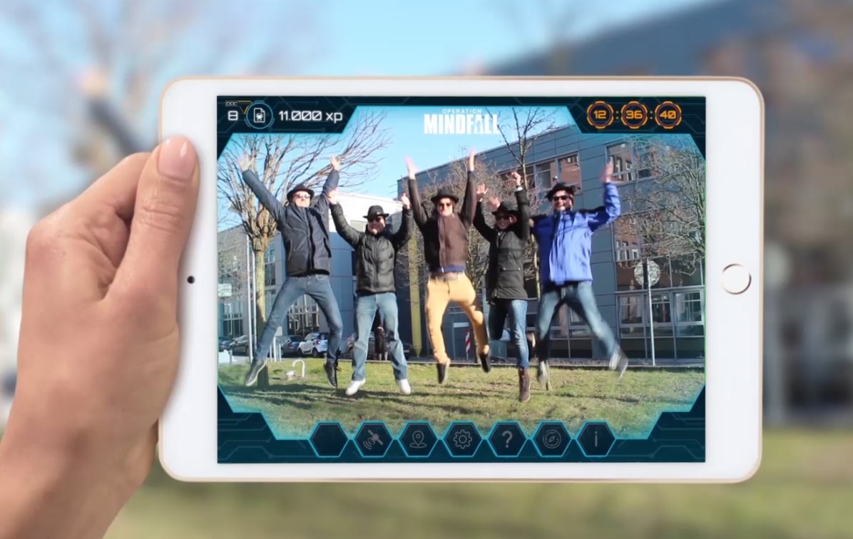 Cluetivity's tweet image. Are you really taking full advantage of your escape games?

Let us tell you that an escape game is not just for playing in a locked room in a specific location. It can also be played at different events.

#cluetivity #escapegame #citygame #escaperoom #operationmindfall