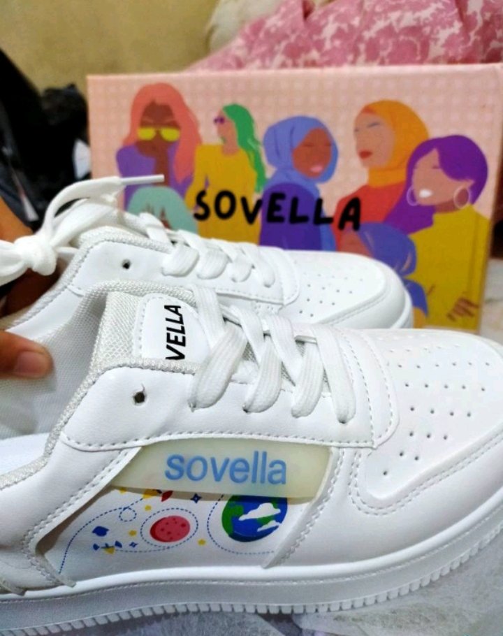 Jsoyaaa__'s tweet photo. Rekomendasi sepatu wanita
Real pict😍😍

• sovella Laura
• rating: 4.9⭐

🖇️ https://t.co/2jbhSvbKN5 https://t.co/loAJR3oGA4