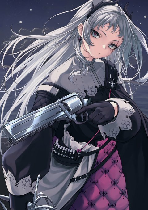 アイリーニ#アークナイツ #明日方舟 