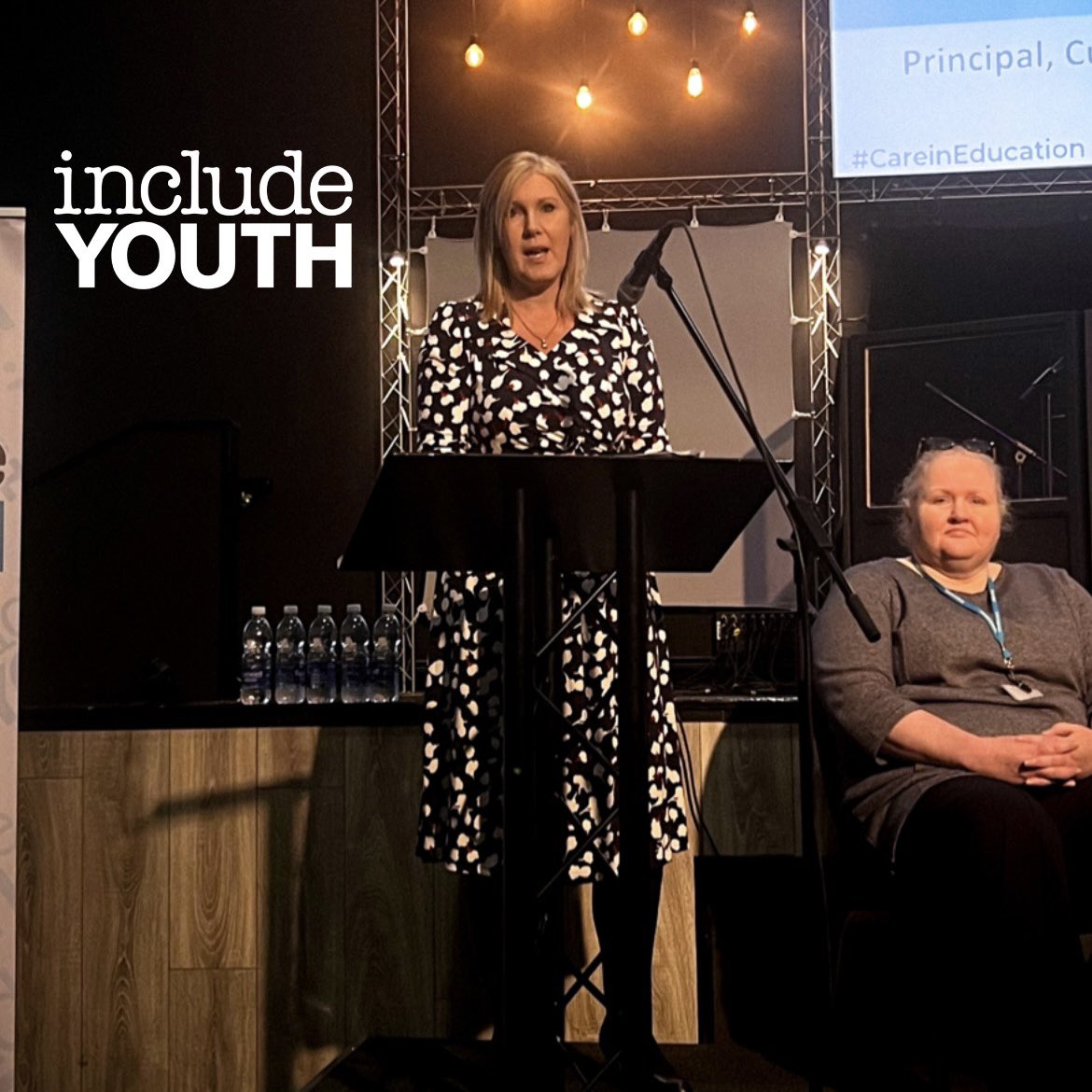 “Relationships are key to supporting children” 

Ashleigh Galway, Principal of <a href="/PrimaryCurrie/">Currie Primary & Nursery Unit Belfast</a> speaks at today’s, ‘Shared Learning Day: Supporting Young People in Care to Achieve in Education,’ about the importance of creating authentic relationships with children. <a href="/Ed_Authority/">Education Authority</a>