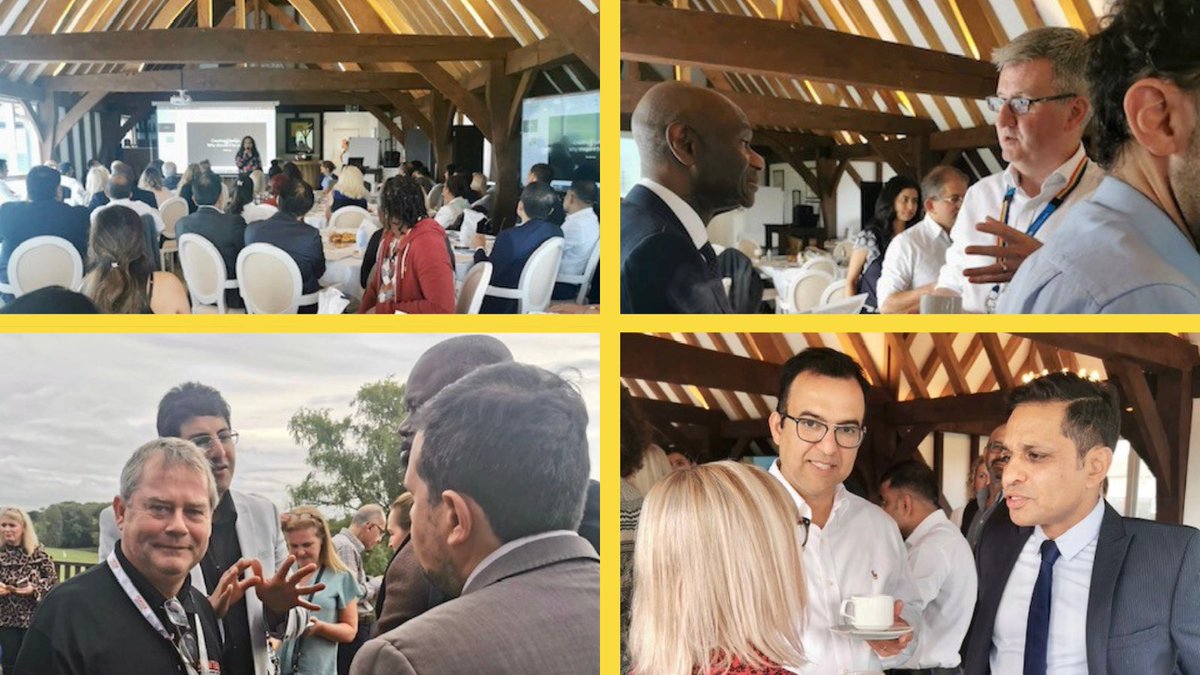We were proud to help organise @BHRUT Surgery Leadership Day, hosted by @southessexclubevents. The day featured guest speakers - <a href="/parthaskar/">Partha S Kar 🇮🇳🇬🇧🏏🎥</a>, @MatthewTrainer,<a href="/Mamta_NHS/">Mamta</a>,<a href="/dramalesh/">𝕋 𝔸𝕞𝕒𝕝𝕖𝕤𝕙</a>,<a href="/HalfordKathryn/">Kathryn Halford OBE, RN, RSCN 💙</a> and more. Thank you Paul Statham from Pentax for generously sponsoring this event.