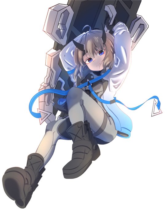 TOF My character 😏

#ToFArts #タワーオブファンタジー #幻塔ART #환탑 