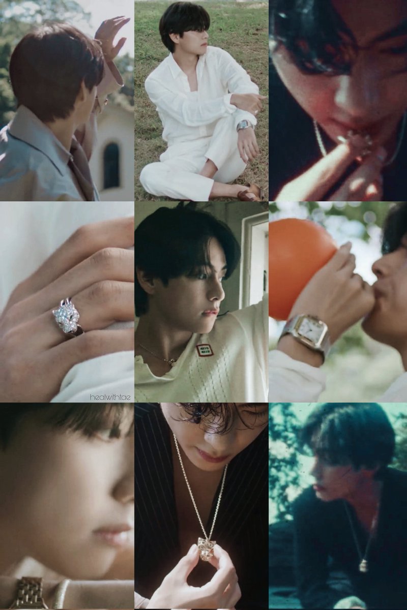 healwithtae's tweet photo. kim taehyung for vogue V FILM TEASER https://t.co/oNnageM9gA