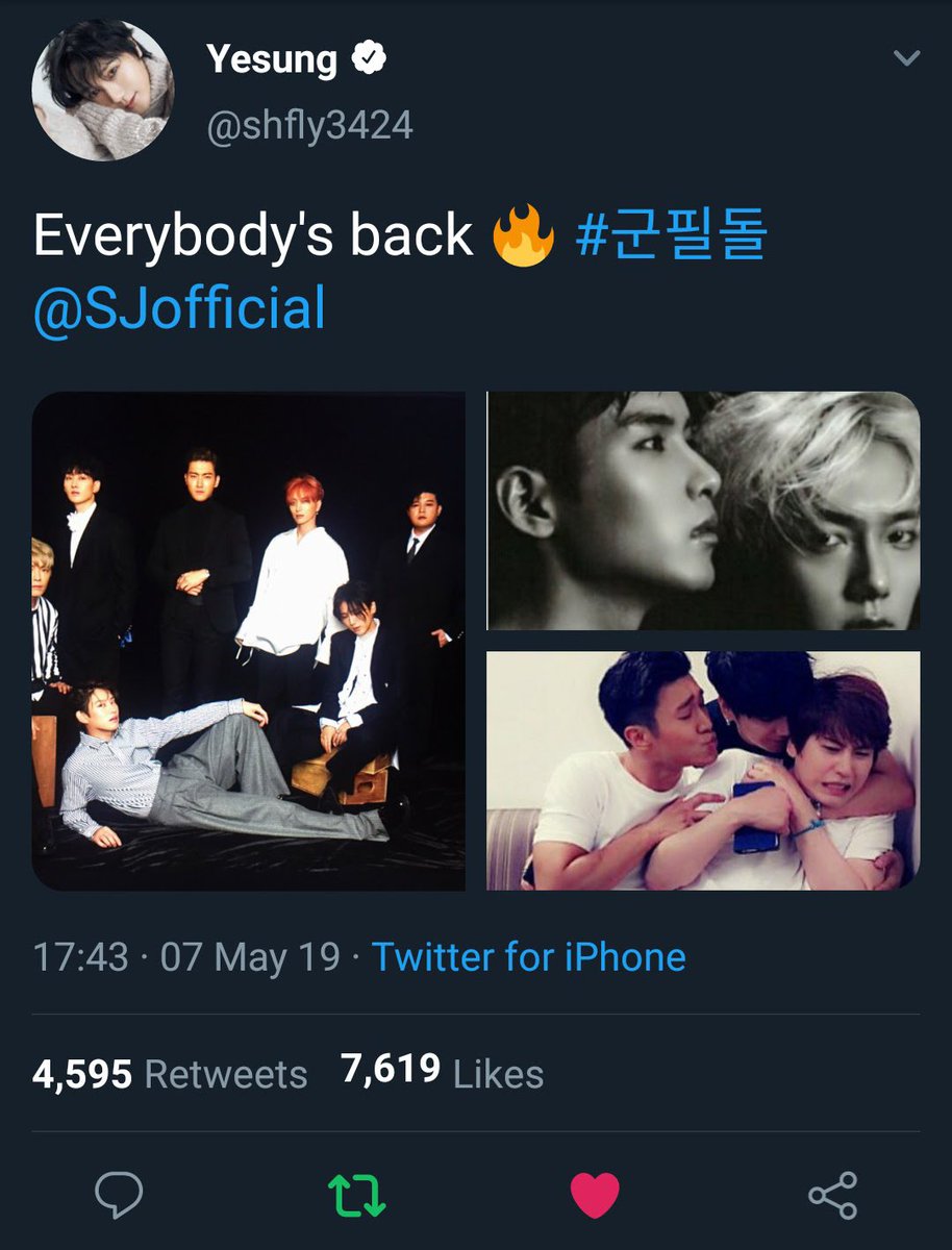 Yes they are back!
Thanks for the giveaway!
@ZnJ_SJ <a href="/SJofficial/">SUPER JUNIOR</a> #ZnJgiveaway  #SUPERJUNIOR  #SS9inKL
